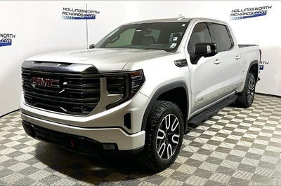 2022 GMC Sierra 1500 4X4 AT4 4DR Crew Cab 5.8 FT. SB