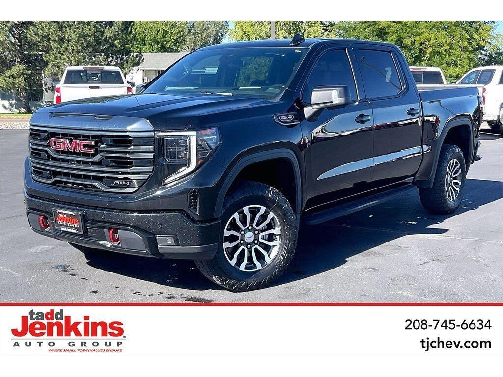 2022 GMC Sierra