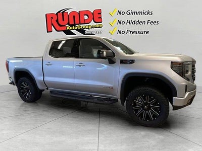 Photo of a 2022 GMC Sierra 1500 4X4 AT4 4DR Crew Cab 5.8 FT. SB for sale