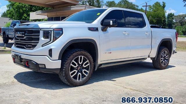 Preowned 2022 GMC Sierra 1500 AT4 for Sale