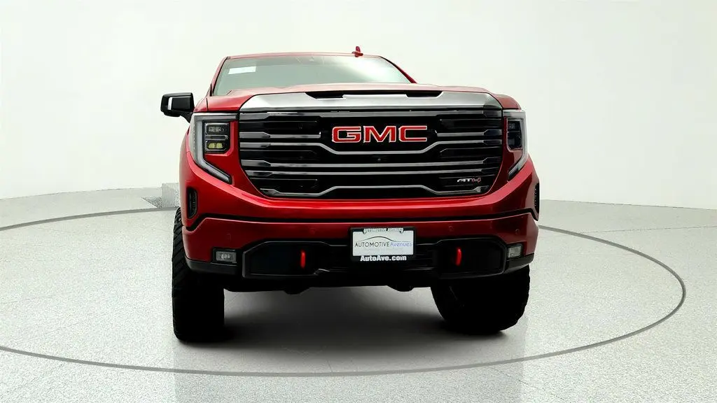 2022 GMC Sierra 1500 AT4