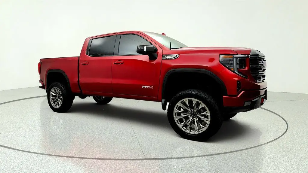 2022 GMC Sierra 1500 AT4
