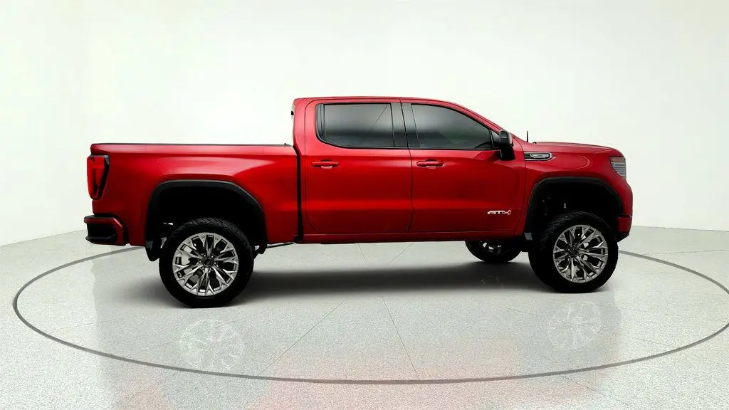 2022 GMC Sierra 1500 AT4
