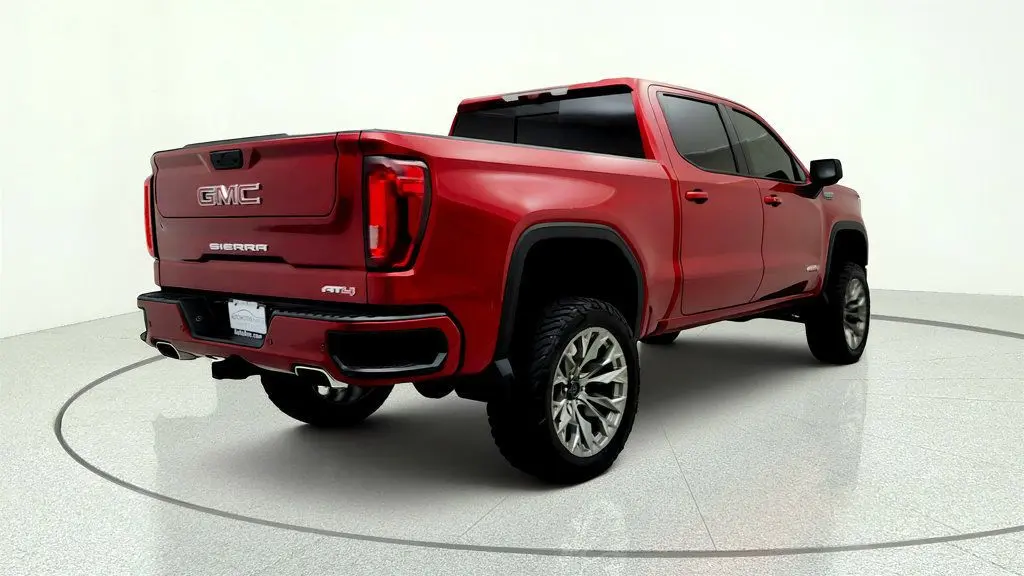 2022 GMC Sierra 1500 AT4