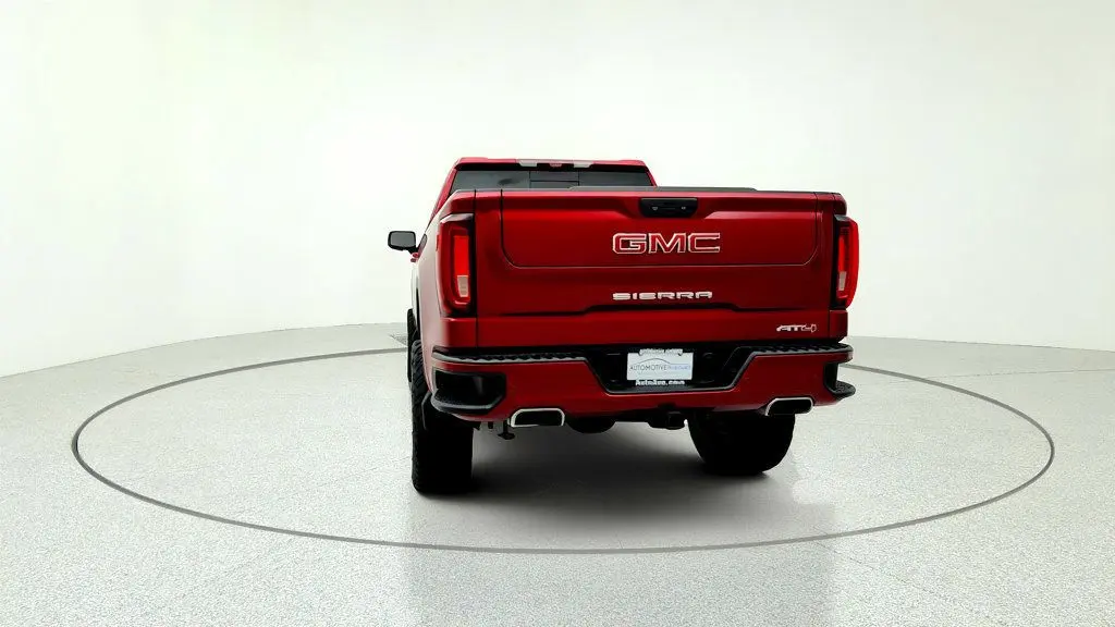 2022 GMC Sierra 1500 AT4