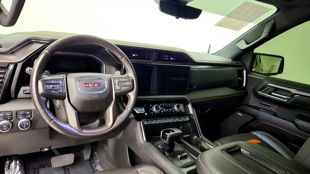 2022 GMC Sierra 1500 AT4