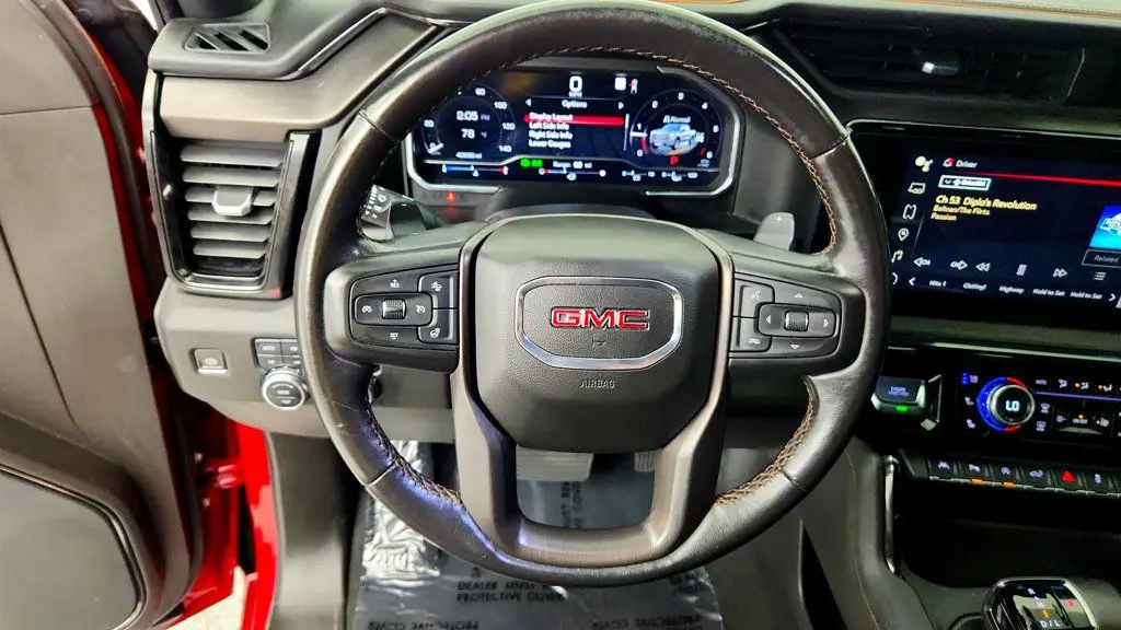 2022 GMC Sierra 1500 AT4