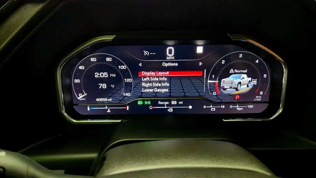 2022 GMC Sierra 1500 AT4