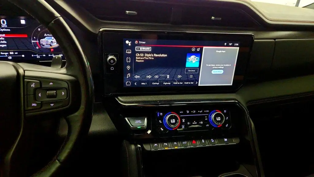 2022 GMC Sierra 1500 AT4