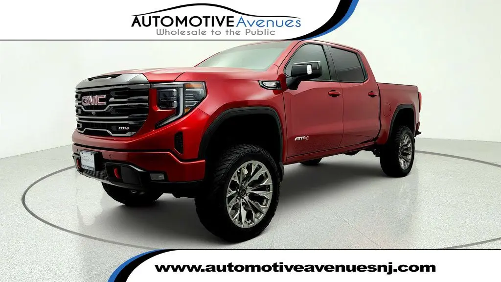 2022 GMC Sierra