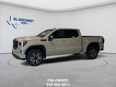 2022 GMC Sierra 1500 4X4 AT4 4DR Crew Cab 5.8 FT. SB