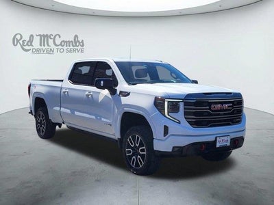 2022 GMC Sierra 1500 4X4 AT4 4DR Crew Cab 5.8 FT. SB