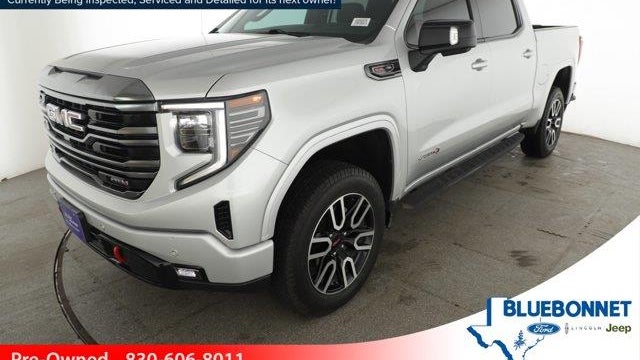 Preowned 2022 GMC Sierra 1500 AT4 for Sale