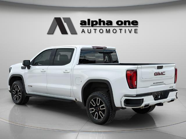 2022 GMC Sierra - $43,796