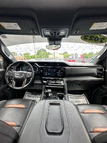 2022 GMC Sierra - $42,999