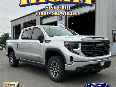 2022 GMC Sierra 1500 4X4 AT4 4DR Crew Cab 5.8 FT. SB