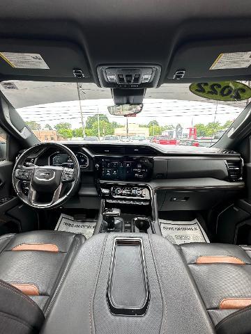 2022 GMC Sierra - $42,999