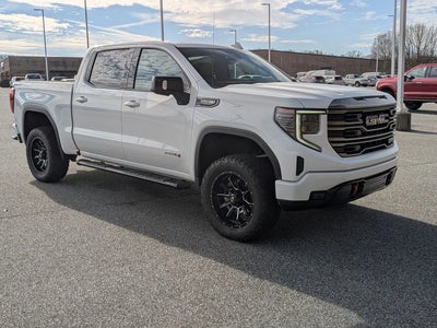2022 GMC Sierra 1500 4X4 AT4 4DR Crew Cab 5.8 FT. SB