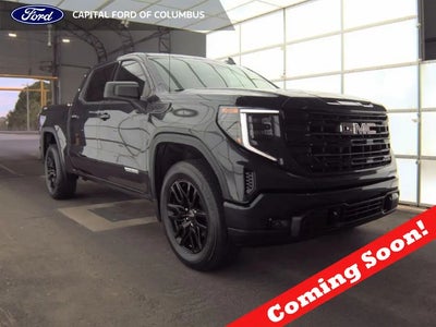 2024 GMC Sierra 1500 4X4 Elevation Standard 4DR Crew Cab 5.8 FT. SB