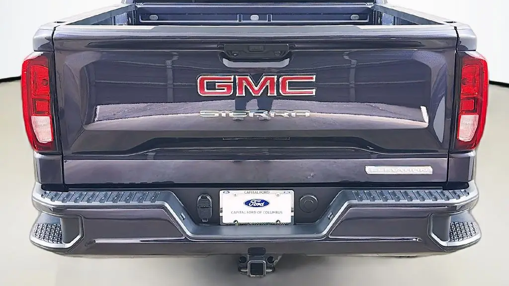 2024 GMC Sierra 1500 Elevation Standard