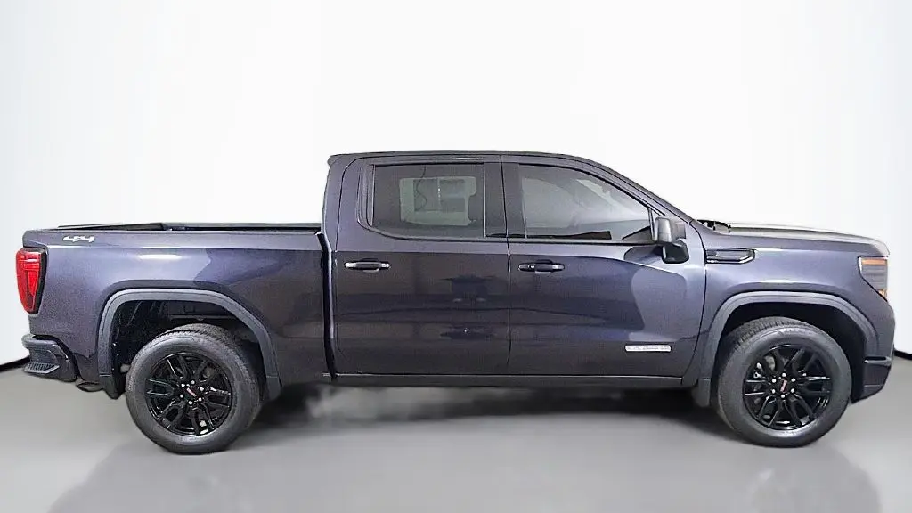 2024 GMC Sierra 1500 Elevation Standard