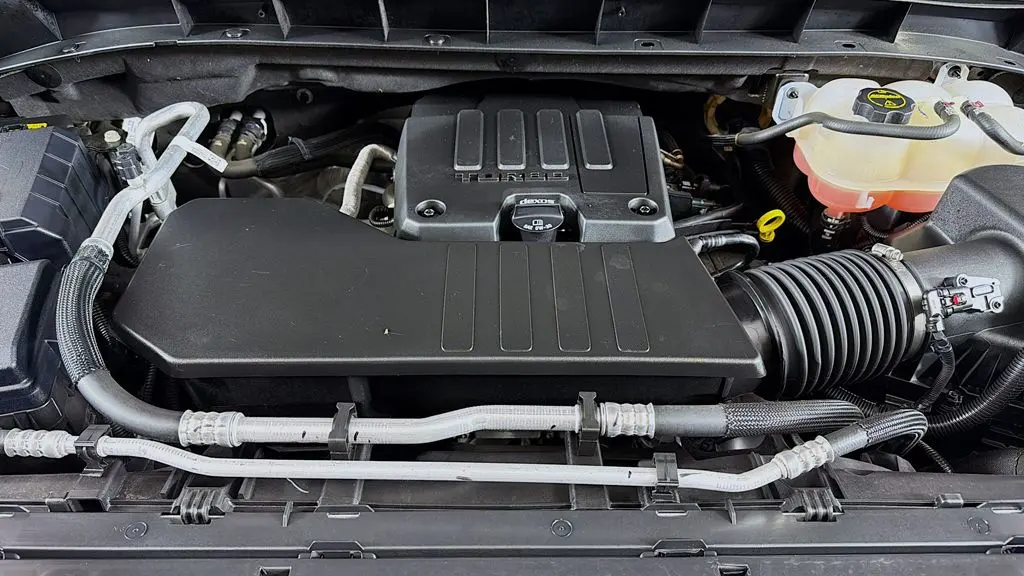 2024 GMC Sierra 1500 Elevation Standard