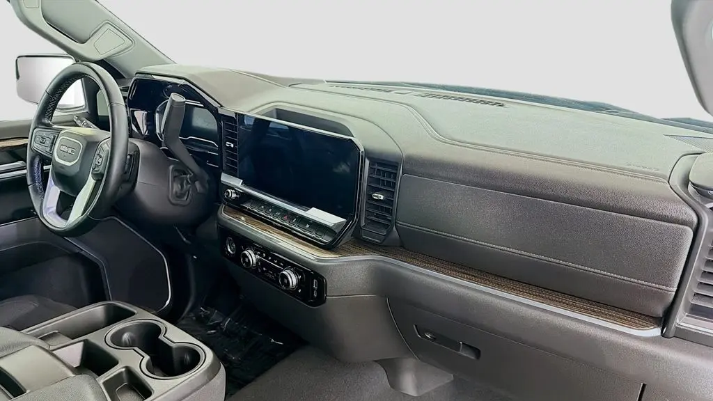2024 GMC Sierra 1500 Elevation Standard