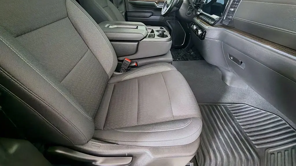 2024 GMC Sierra 1500 Elevation Standard