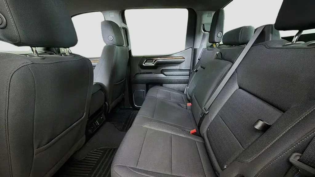2024 GMC Sierra 1500 Elevation Standard