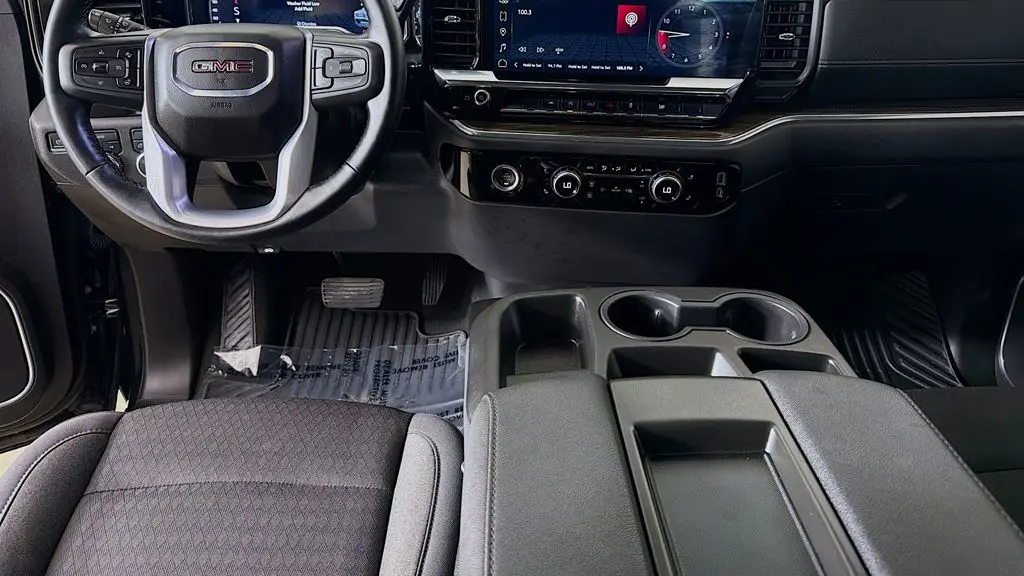 2024 GMC Sierra 1500 Elevation Standard