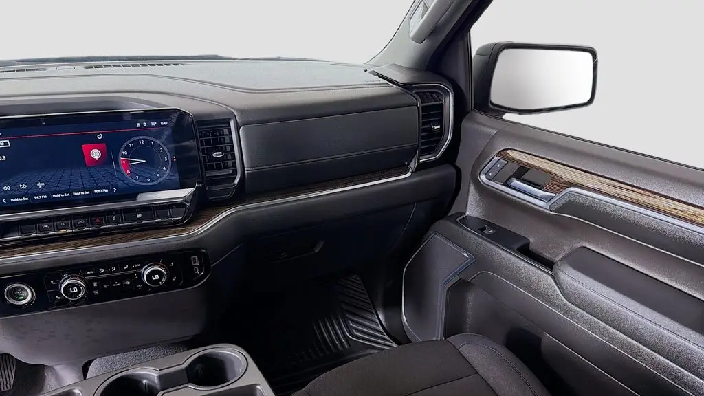 2024 GMC Sierra 1500 Elevation Standard