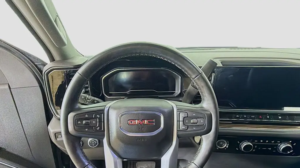2024 GMC Sierra 1500 Elevation Standard