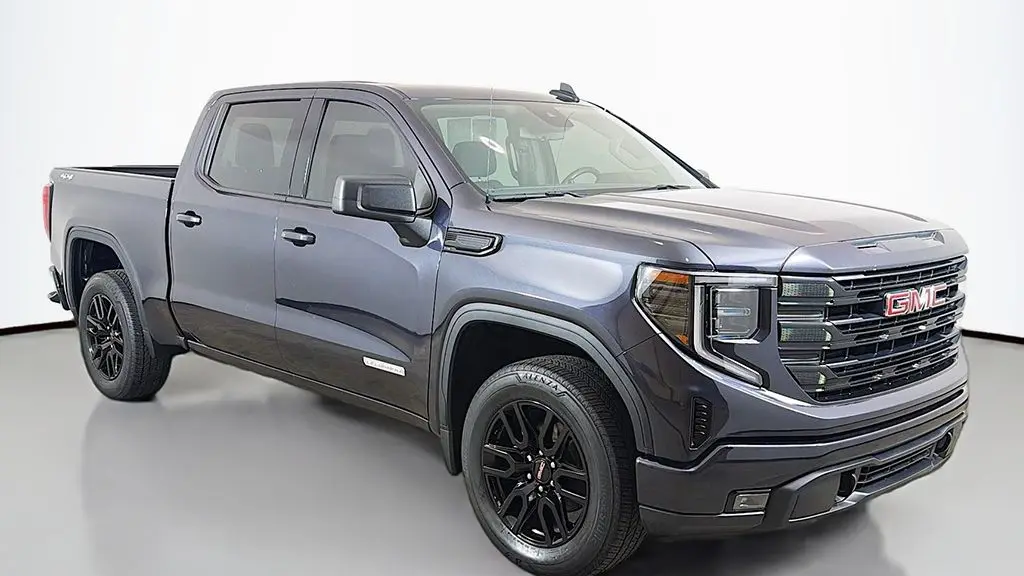2024 GMC Sierra 1500 Elevation Standard