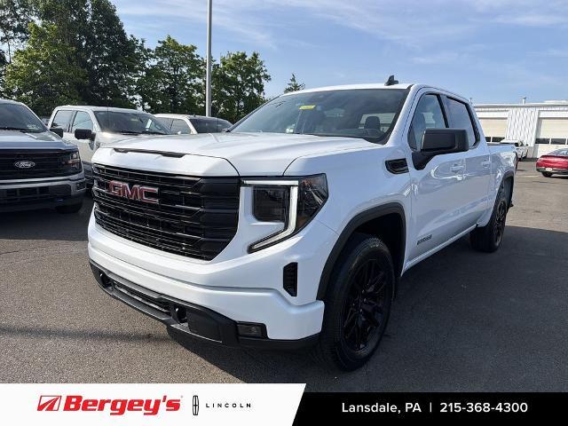 2024 GMC Sierra