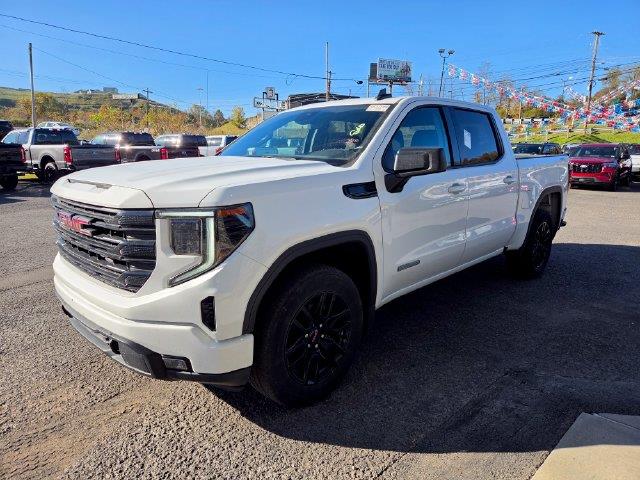 2024 GMC Sierra