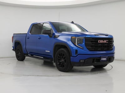 Photo of a 2022 GMC Sierra 1500 4X4 Elevation Standard 4DR Crew Cab 5.8 FT. SB for sale