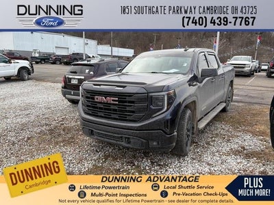 Photo of a 2022 GMC Sierra 1500 4X4 Elevation Standard 4DR Crew Cab 5.8 FT. SB for sale