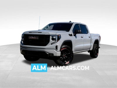 2024 GMC Sierra 1500 4X4 Elevation Standard 4DR Crew Cab 5.8 FT. SB
