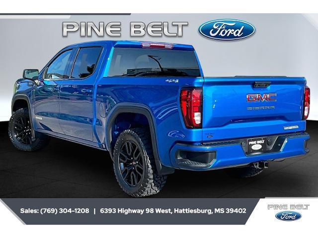 2024 GMC Sierra 1500 Elevation Standard — photo 1 of 12
