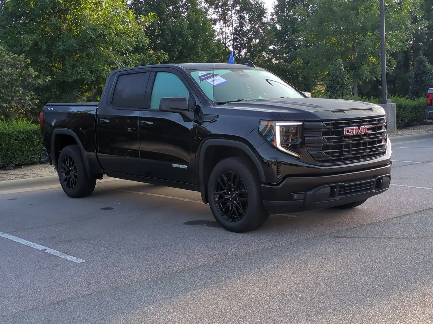 2024 GMC Sierra