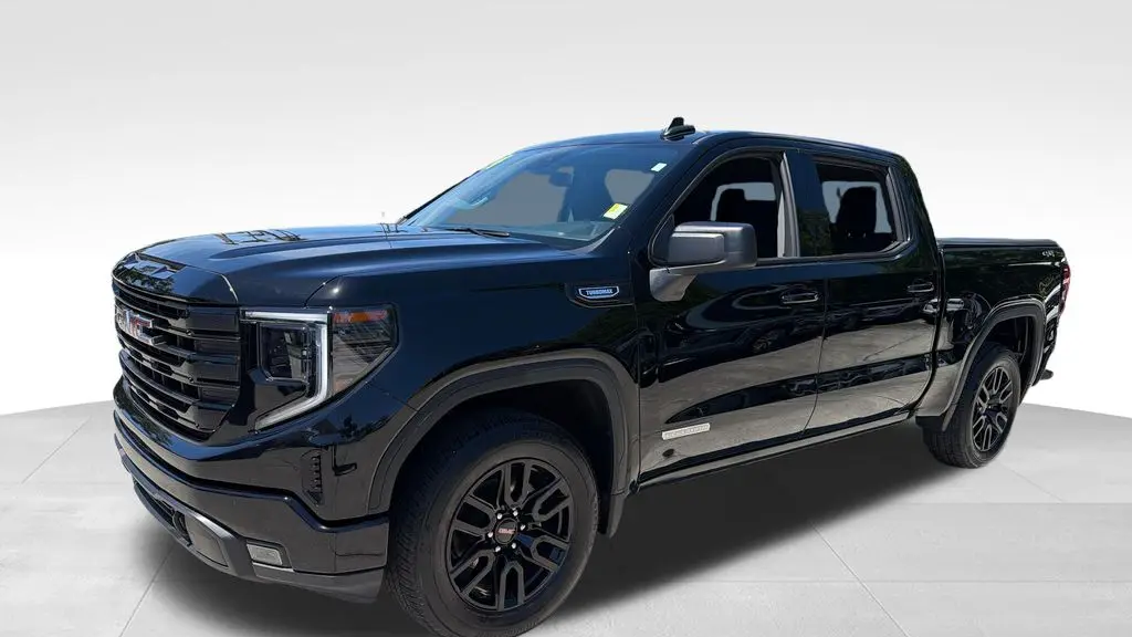 2024 GMC Sierra 1500 Elevation Standard