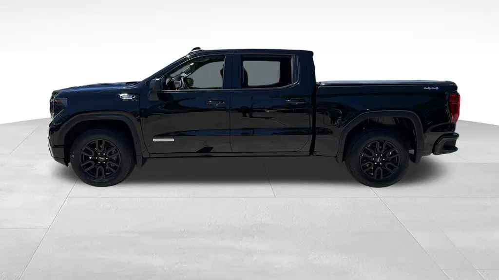 2024 GMC Sierra 1500 Elevation Standard