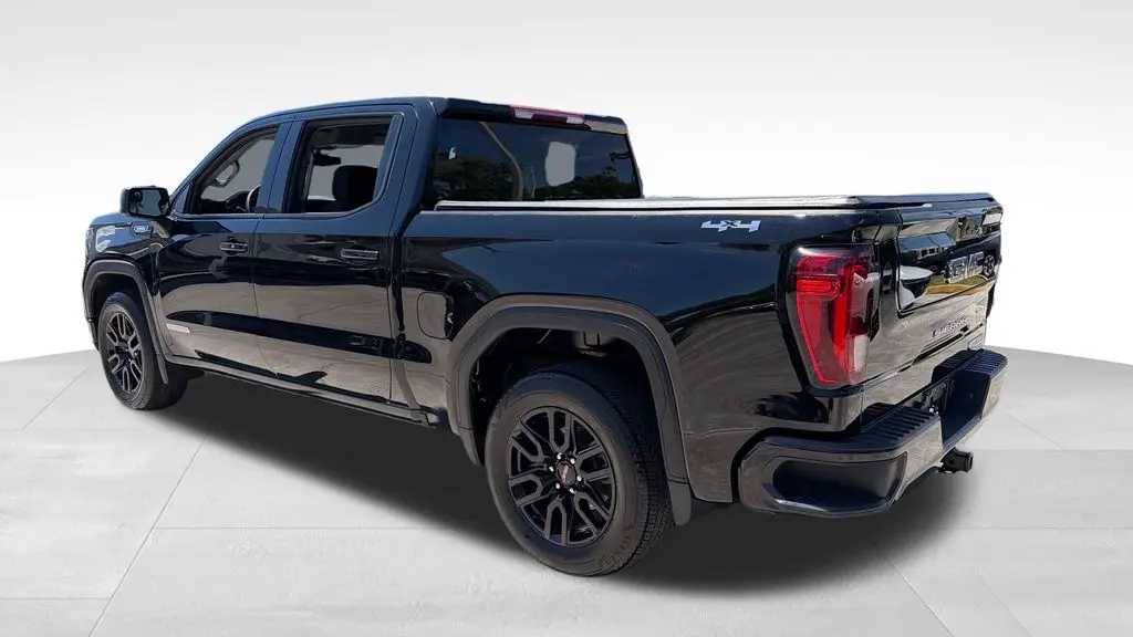 2024 GMC Sierra 1500 Elevation Standard