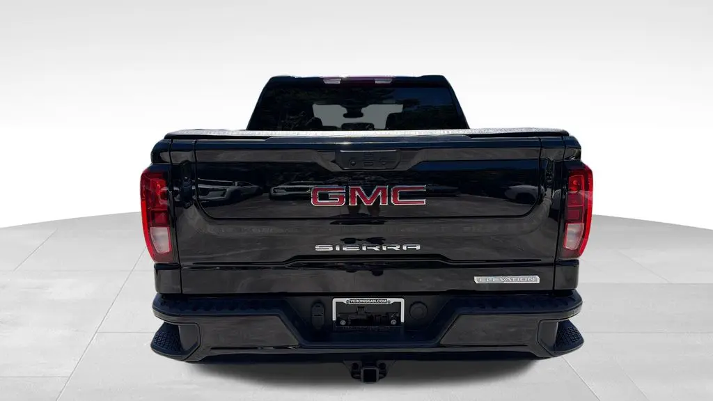2024 GMC Sierra 1500 Elevation Standard