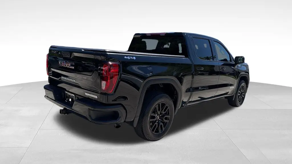 2024 GMC Sierra 1500 Elevation Standard