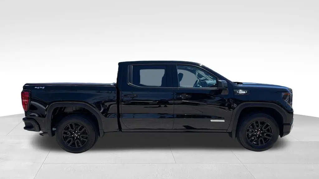 2024 GMC Sierra 1500 Elevation Standard