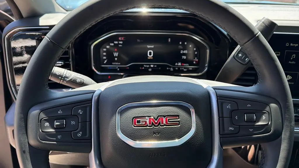 2024 GMC Sierra 1500 Elevation Standard