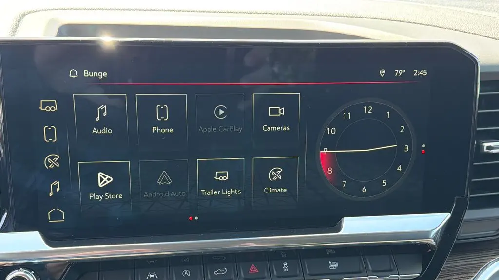 2024 GMC Sierra 1500 Elevation Standard