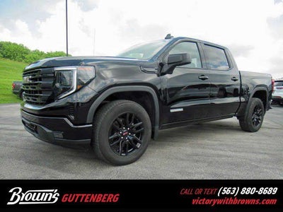 2023 GMC Sierra 1500 4X4 Elevation Standard 4DR Crew Cab 5.8 FT. SB