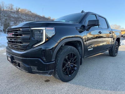 2023 GMC Sierra 1500 4X4 Elevation Standard 4DR Crew Cab 5.8 FT. SB